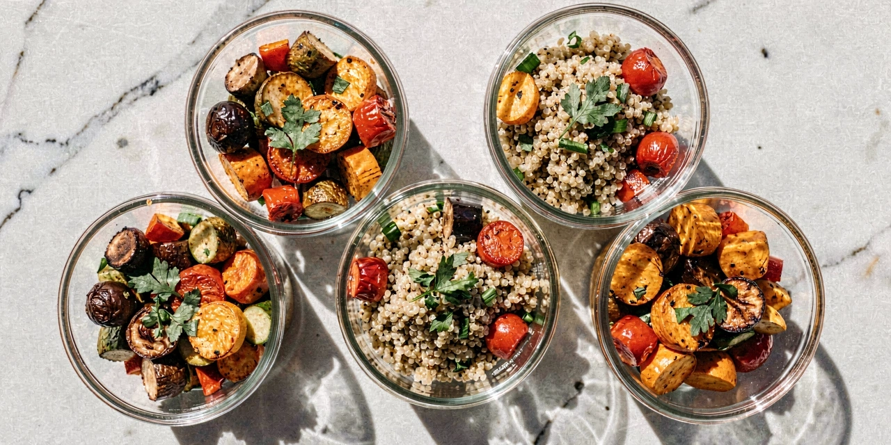 Προετοιμασία Γευμάτων