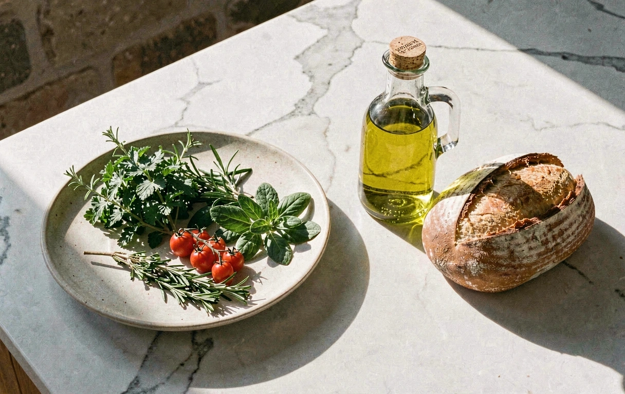 Η ατμόσφαιρα της κουζίνας μας